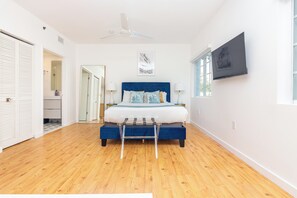 Apartamento Deluxe | 1 dormitorio, decoración individual, mobiliario individual