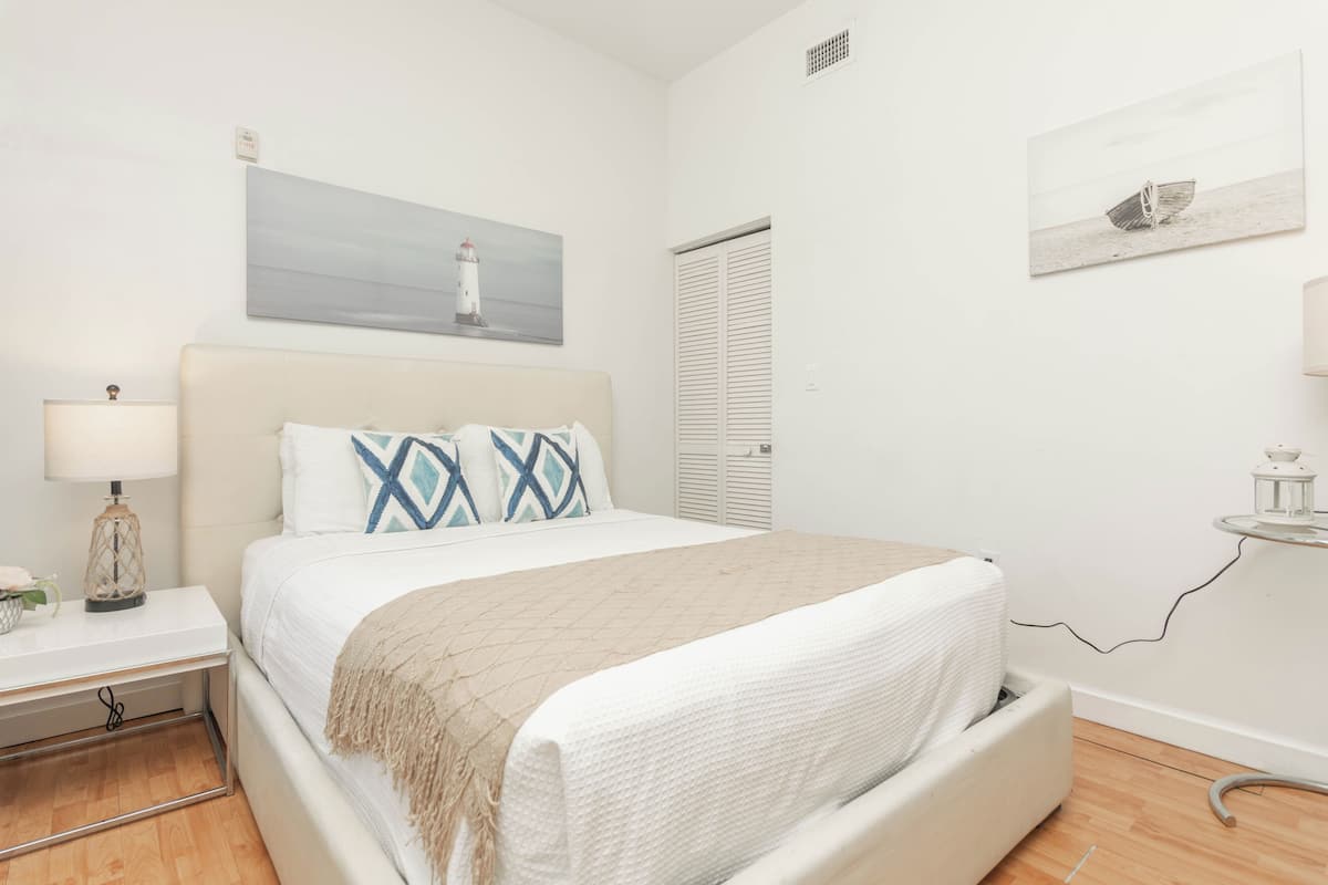 Comfort appartement | 1 slaapkamer, individueel gedecoreerd, individueel gemeubileerd