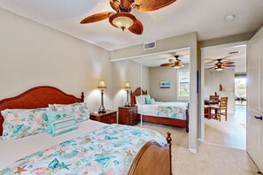 2 soverom, internettilgang og sengetøy