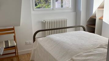 3 chambres, fer et planche à repasser, Wi-Fi