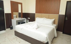 Premium-Doppelzimmer, Stadtblick