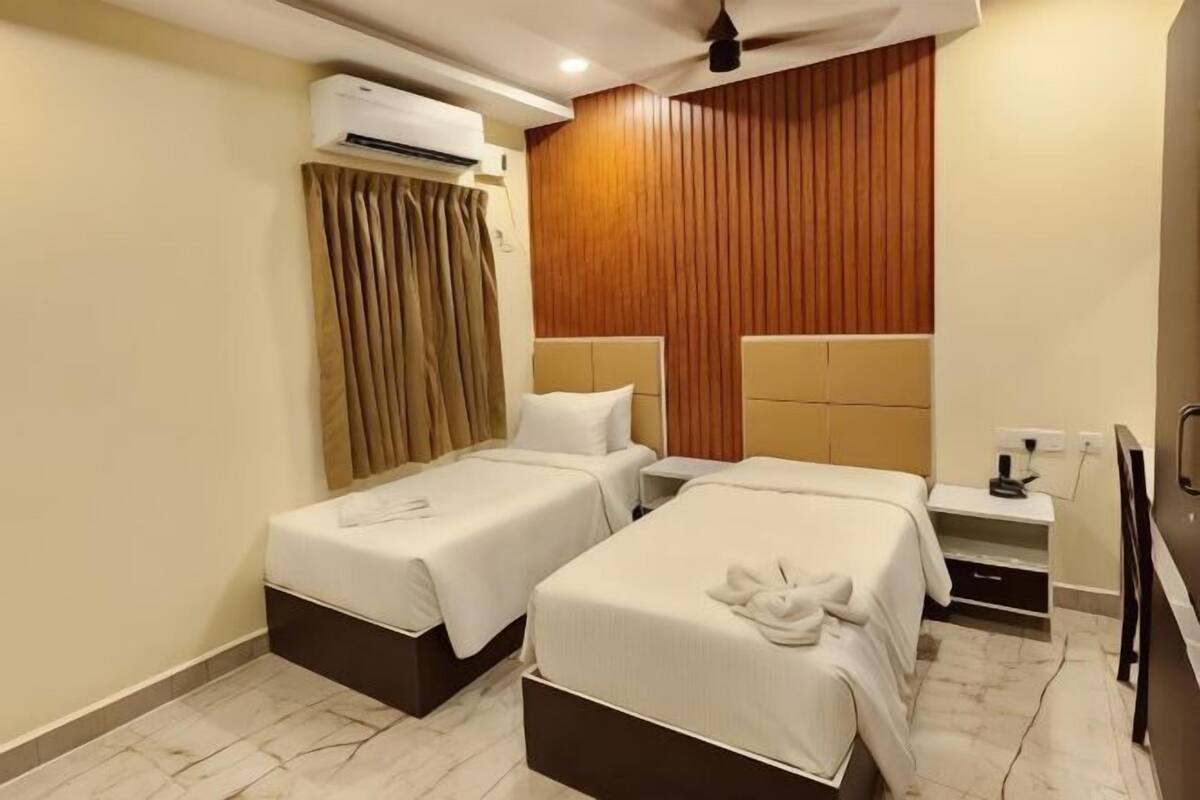 Soundproofing, iron/ironing board (on request), free WiFi