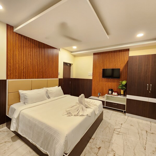 Premium-Doppelzimmer, Stadtblick