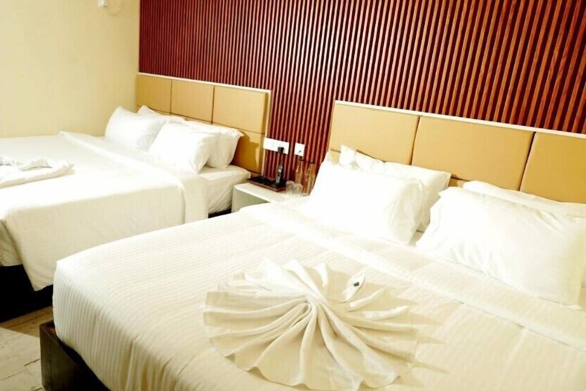 Family Quadruple Room