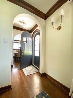 Interior - Quiet Location - Walkable - Private Yard and Patio (Grand Rapids)