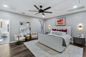 3 Schlafzimmer, Bügeleisen/Bügelbrett, WLAN, Bettwäsche