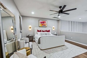 3 Schlafzimmer, Bügeleisen/Bügelbrett, WLAN, Bettwäsche