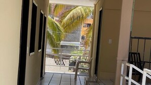 View from property - Hotel and Bungalows Palaces (San Patricio Melaque)