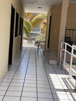 View from property - Hotel and Bungalows Palaces (San Patricio Melaque)