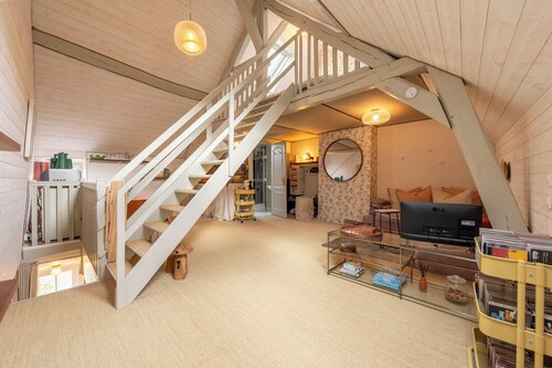 Cottage de Charme " les Hirondelles "