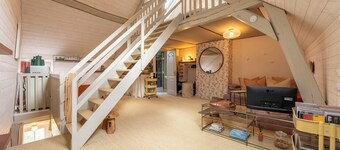 Cottage de Charme " les Hirondelles "