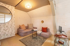 テレビ、ミュージックライブラリ、ステレオ