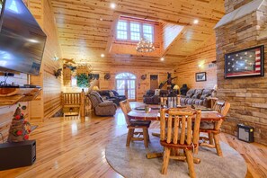 تناول الطعام