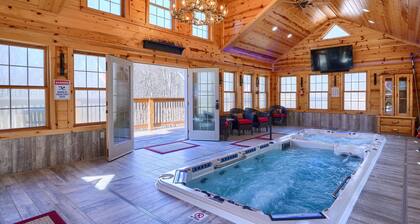 Freedom Lodge by Turkey Ridge Lodges