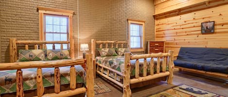 3 chambres, Wi-Fi, draps fournis