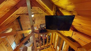 DVD player - Turkey Ridge Lodges - Cabin # 3 (ROCKBRIDGE)