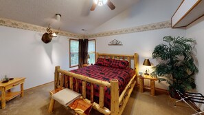 4 bedrooms, free WiFi, bed sheets