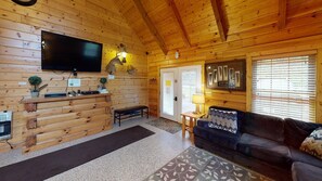 テレビ、DVD プレーヤー