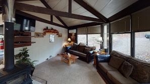 Foyer, lecteur de DVD