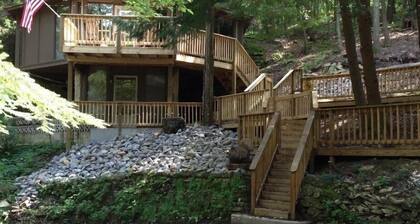 Turkey Ridge Lodges - Tree Tops # 8