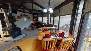 Interior - Turkey Ridge Lodges - Tree Tops # 8 (ROCKBRIDGE)