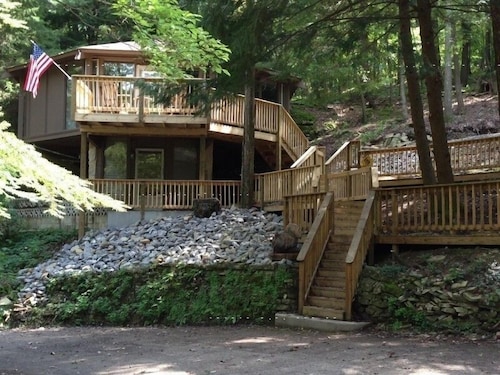 Turkey Ridge Lodges - Tree Tops # 8