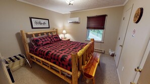 1 多间卧室、免费 WiFi、床单