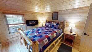 3 habitaciones, wifi gratis y ropa de cama