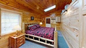2 habitaciones, wifi gratis y ropa de cama