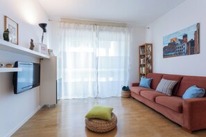 Condo | Living area - Adriana Family Apartment  (Turin)