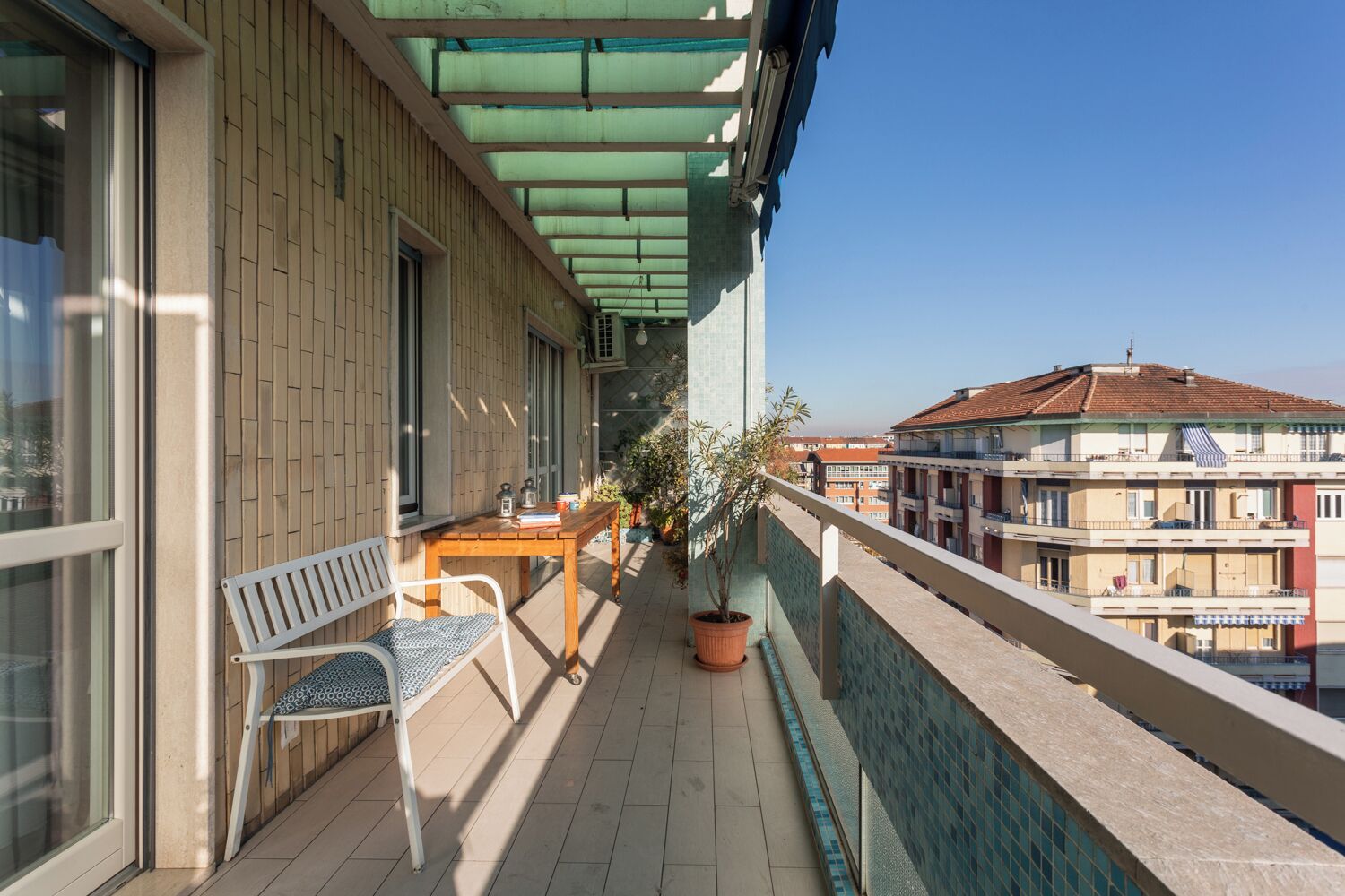 Condo | Terrace/patio