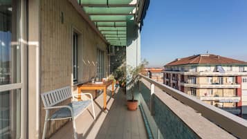 Condo | Terrace/patio