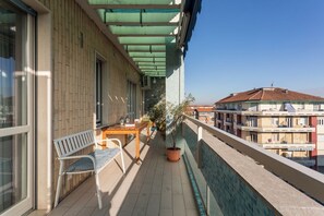 Lägenhet | Terrass/Patio