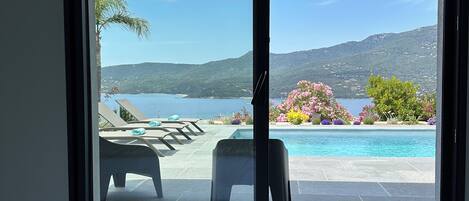 4 chambres, fer et planche Ă repasser, Wi-Fi gratuit, draps fournis