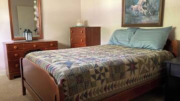 3 Schlafzimmer, Bügeleisen/Bügelbrett, kostenloses WLAN, Bettwäsche