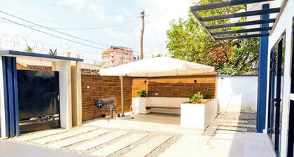 Three bedroom ultra modern villa