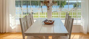 Superbe maison à Kinnnarumma avec sauna