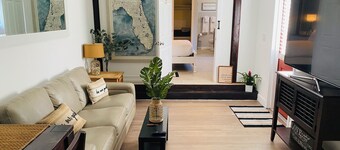 La Casita: Beach, FIT, Airport - KMLB, Mall, Downtown Melbourne, Space Center