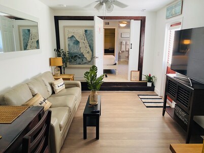 La Casita: Beach, FIT, Airport - KMLB, Mall, Downtown Melbourne, Space Center