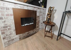 Interior - Loft Duplex à 2 min de Paris-parking Privé Gratuit (Le Pré-Saint-Gervais)