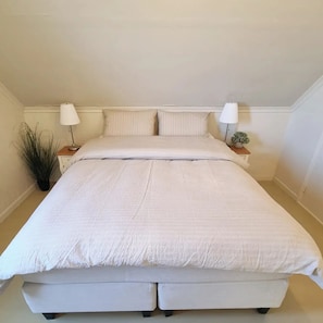 4 quartos, Wi-Fi, roupa de cama