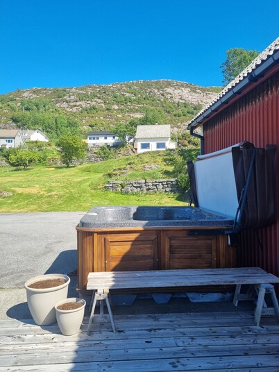 Familievennlig Sjøeiendom