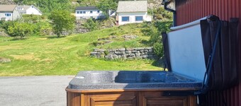 Familievennlig sjøeiendom