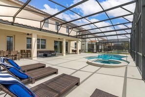Terrazza/patio