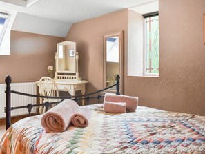 2 camere, Wi-Fi gratuito, lenzuola