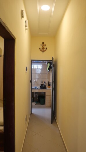 Interior - Furnished Apartment (Abomey Calavi)