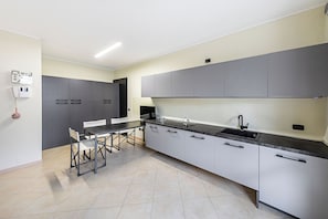 Living area - Appartamento in Villa Beatrice PT7 (Toscolano Maderno)