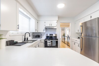 Beautiful Vancouver Special Home 