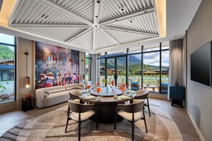 Restaurant - Hotel Indigo Lugu Lake by IHG (Lijiang)