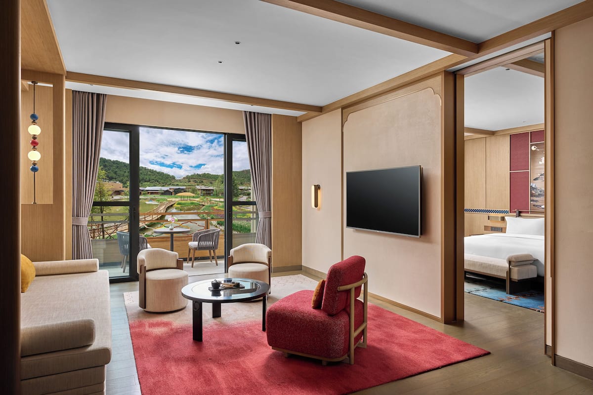 Suite, 1 Schlafzimmer